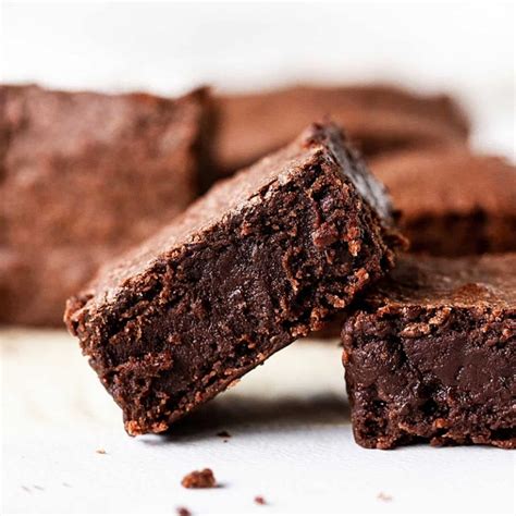 brownies rezepte ohne schokolade